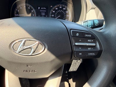 2021 Hyundai Kona SE