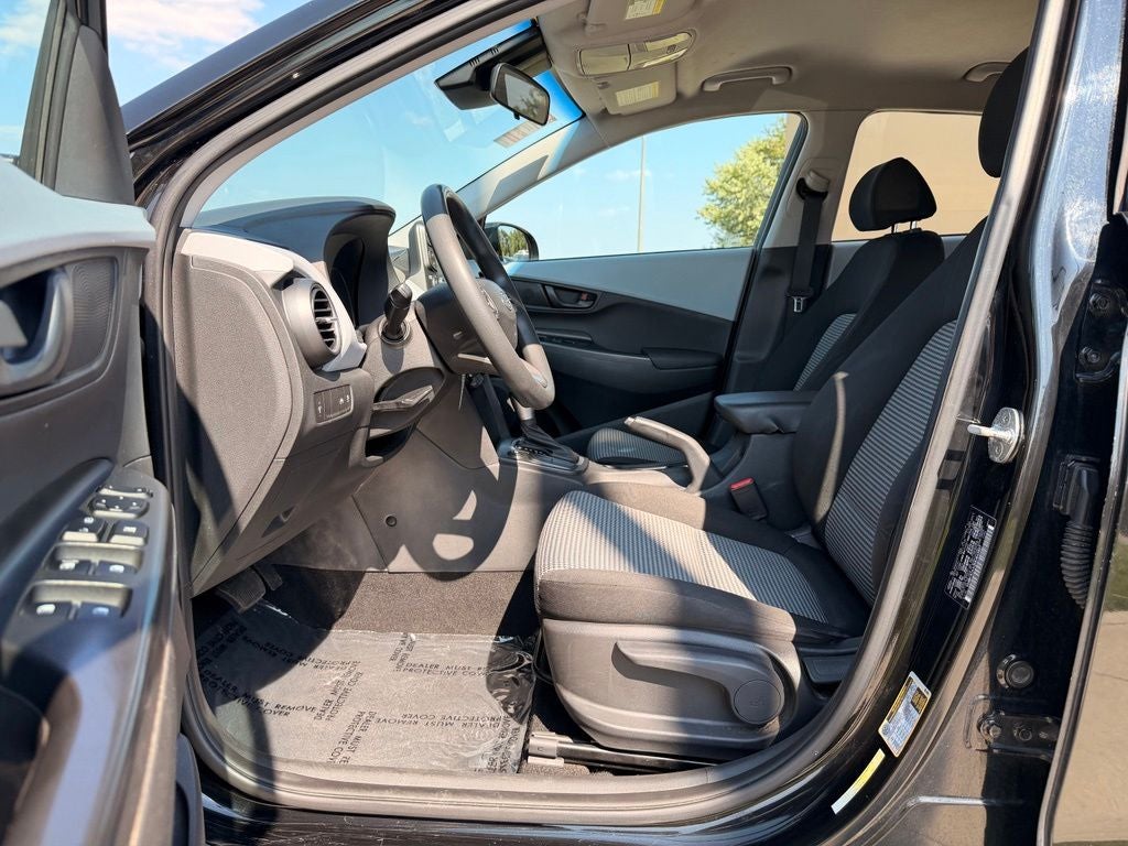 2021 Hyundai Kona SE