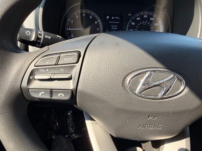 2021 Hyundai Kona SE