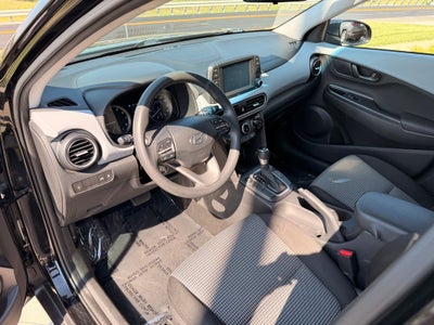 2021 Hyundai Kona SE