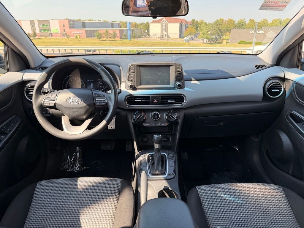 2021 Hyundai Kona SE