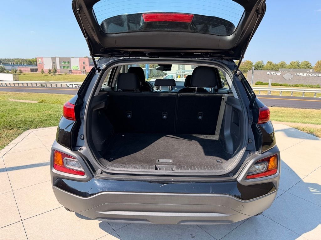 2021 Hyundai Kona SE