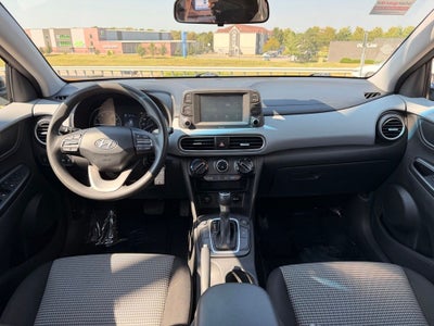 2021 Hyundai Kona SE