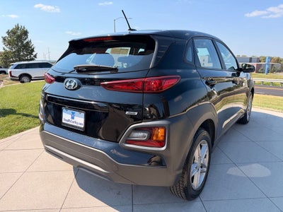 2021 Hyundai Kona SE