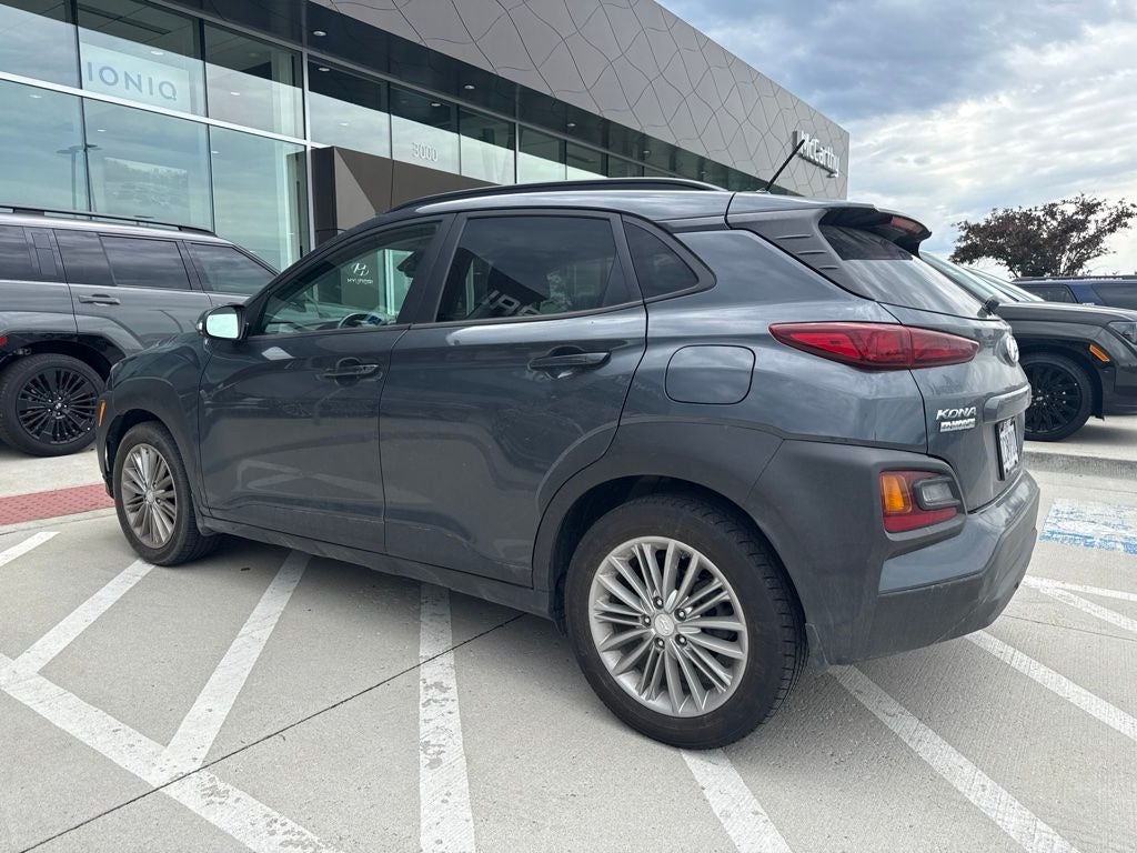 2021 Hyundai Kona SEL