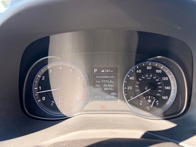 2018 Hyundai Kona SEL