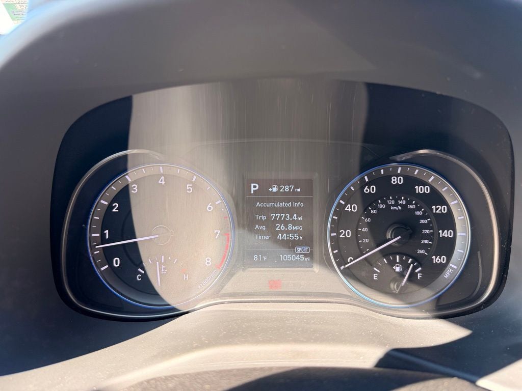 2018 Hyundai Kona SEL