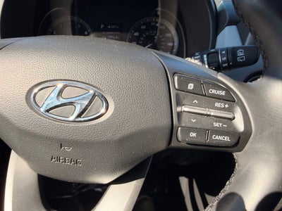 2018 Hyundai Kona SEL