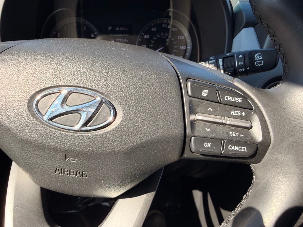 2018 Hyundai Kona SEL