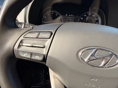 2018 Hyundai Kona SEL