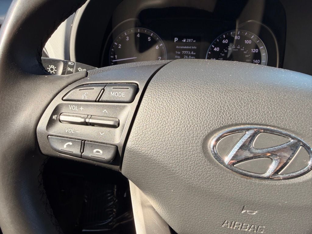 2018 Hyundai Kona SEL