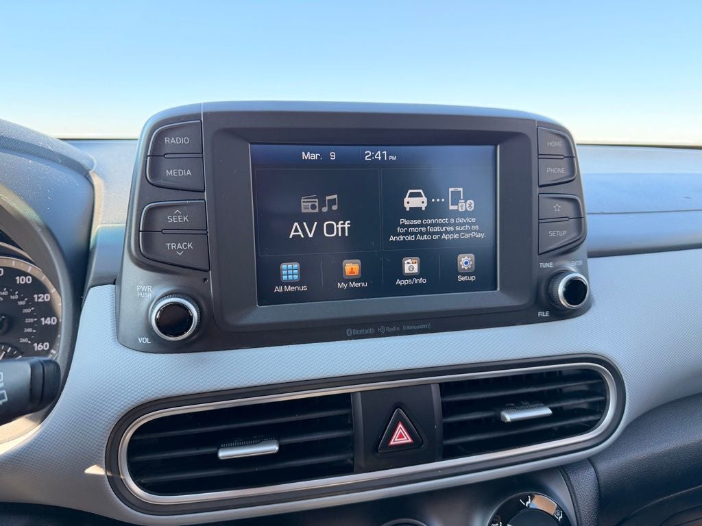 2018 Hyundai Kona SEL