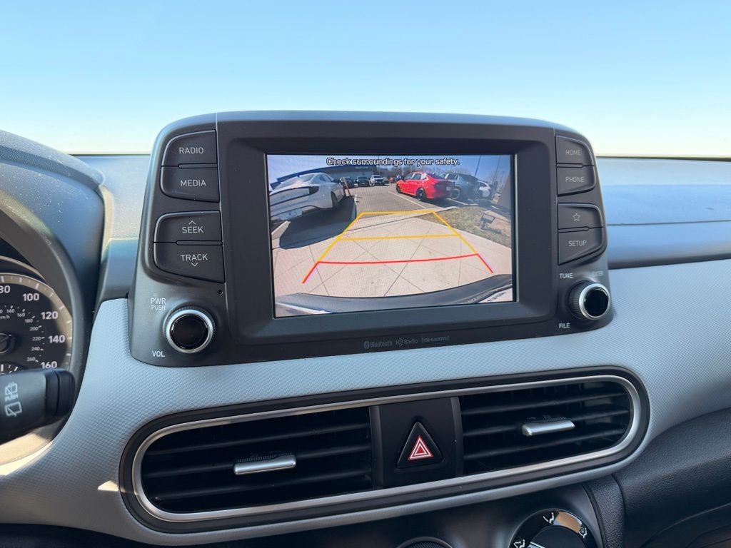 2018 Hyundai Kona SEL