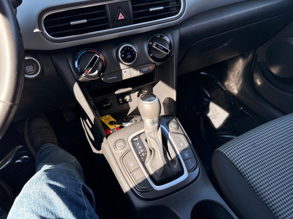 2018 Hyundai Kona SEL