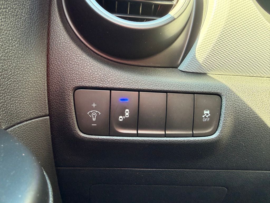 2018 Hyundai Kona SEL