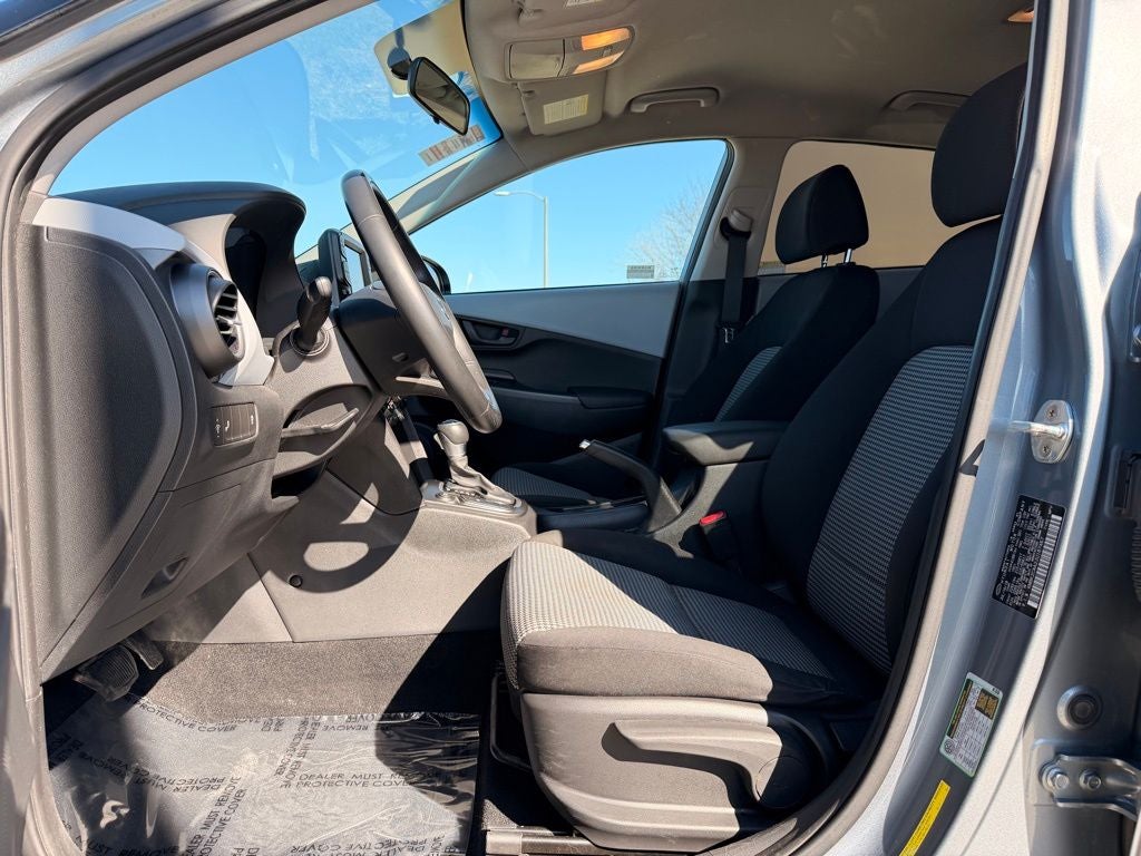 2018 Hyundai Kona SEL