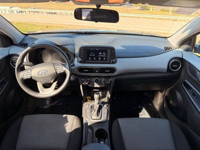 2018 Hyundai Kona SEL