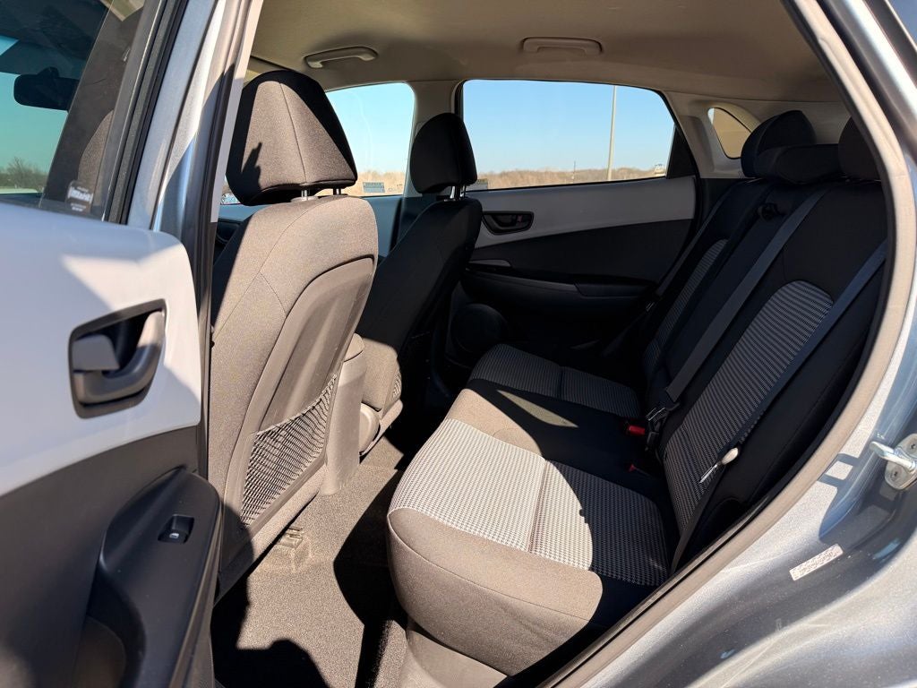 2018 Hyundai Kona SEL