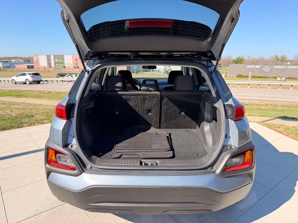 2018 Hyundai Kona SEL