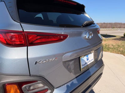 2018 Hyundai Kona SEL