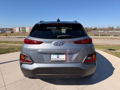 2018 Hyundai Kona SEL