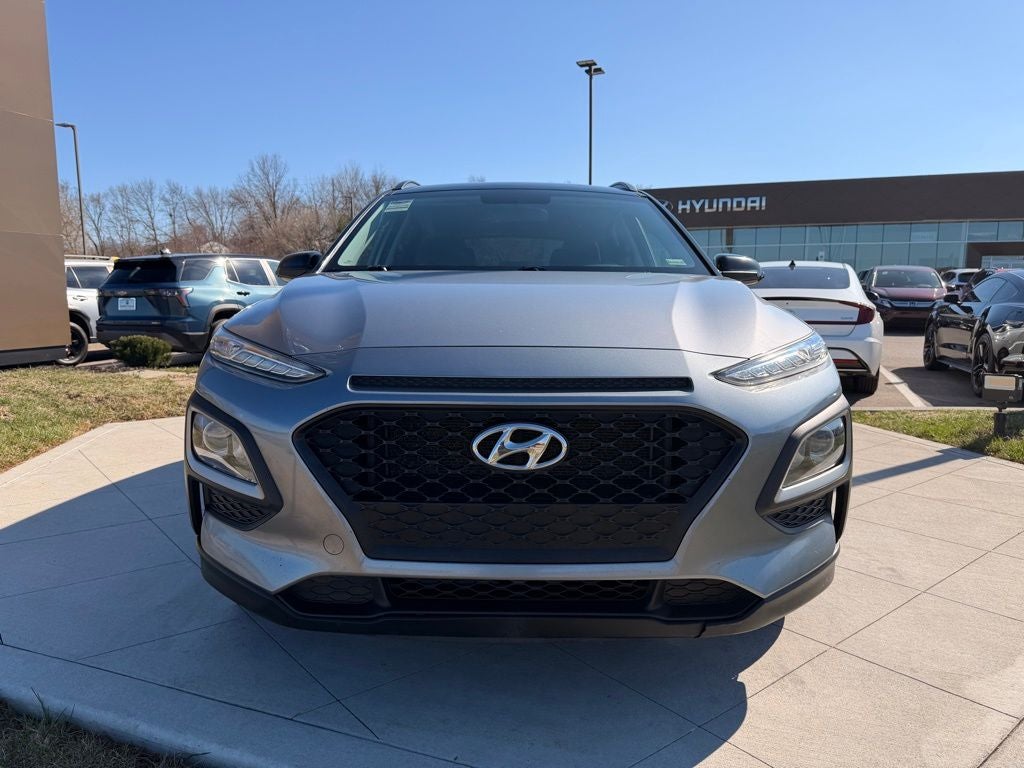 2018 Hyundai Kona SEL