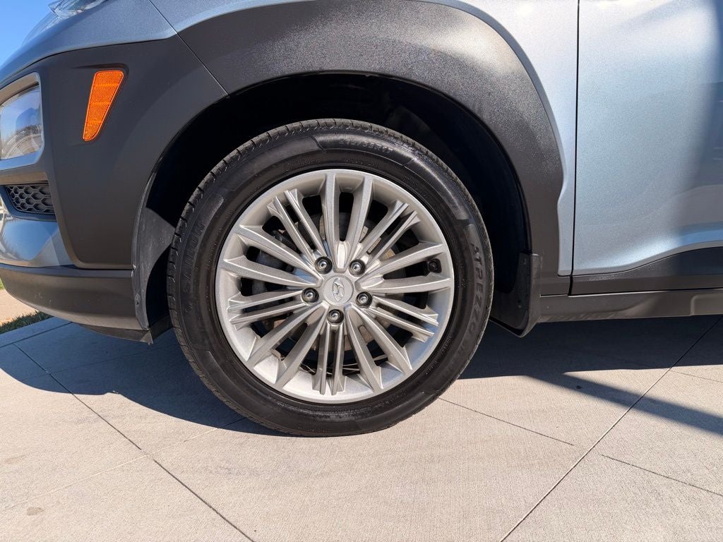 2018 Hyundai Kona SEL