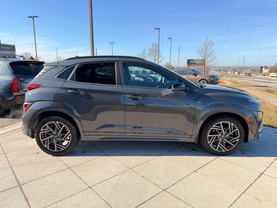 2023 Hyundai Kona N Line