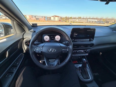 2023 Hyundai Kona N Line