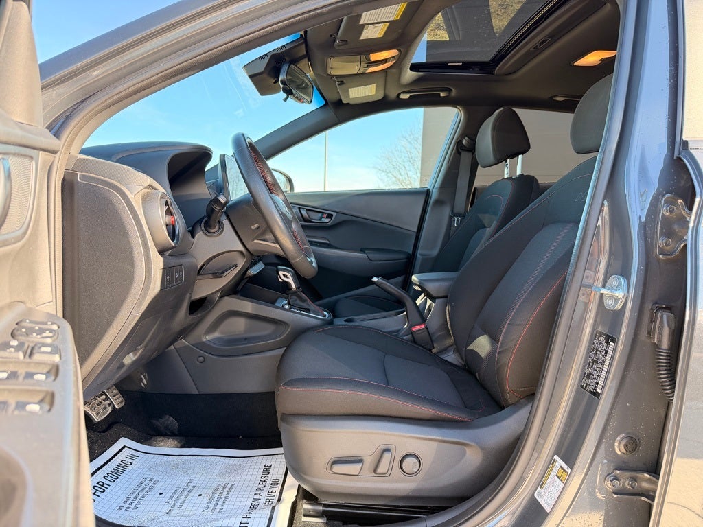2023 Hyundai Kona N Line