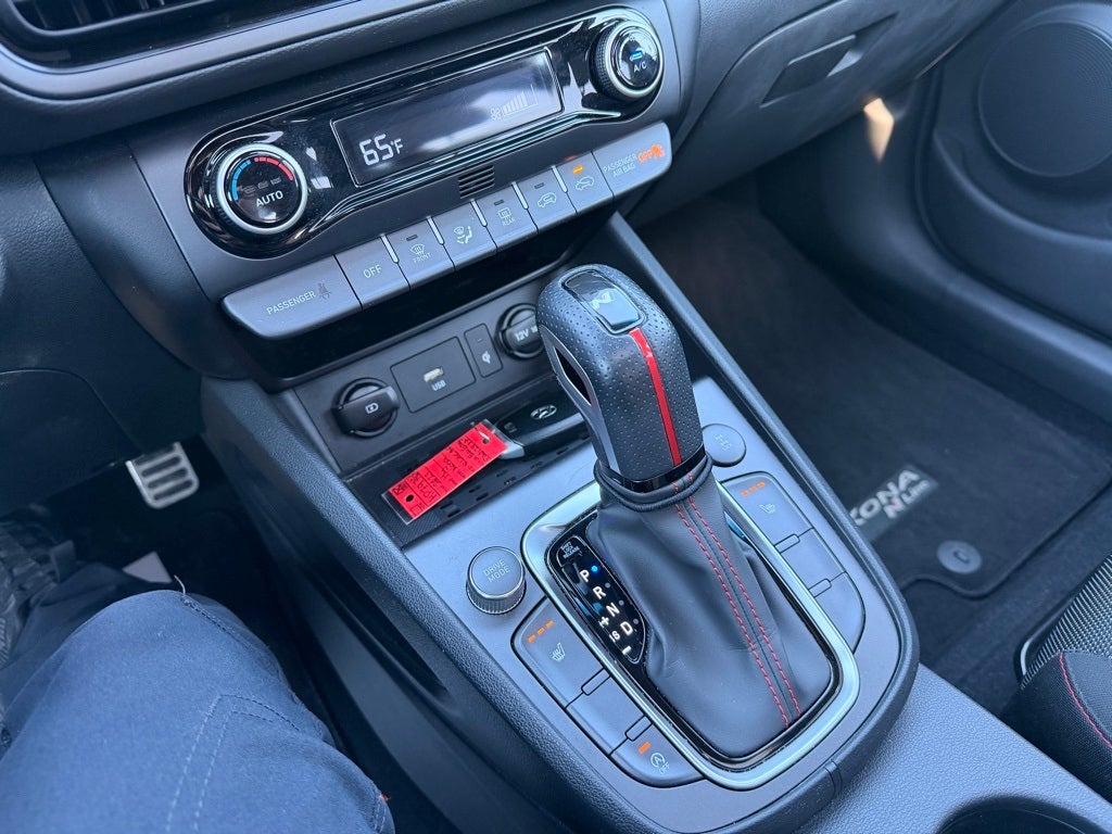 2023 Hyundai Kona N Line