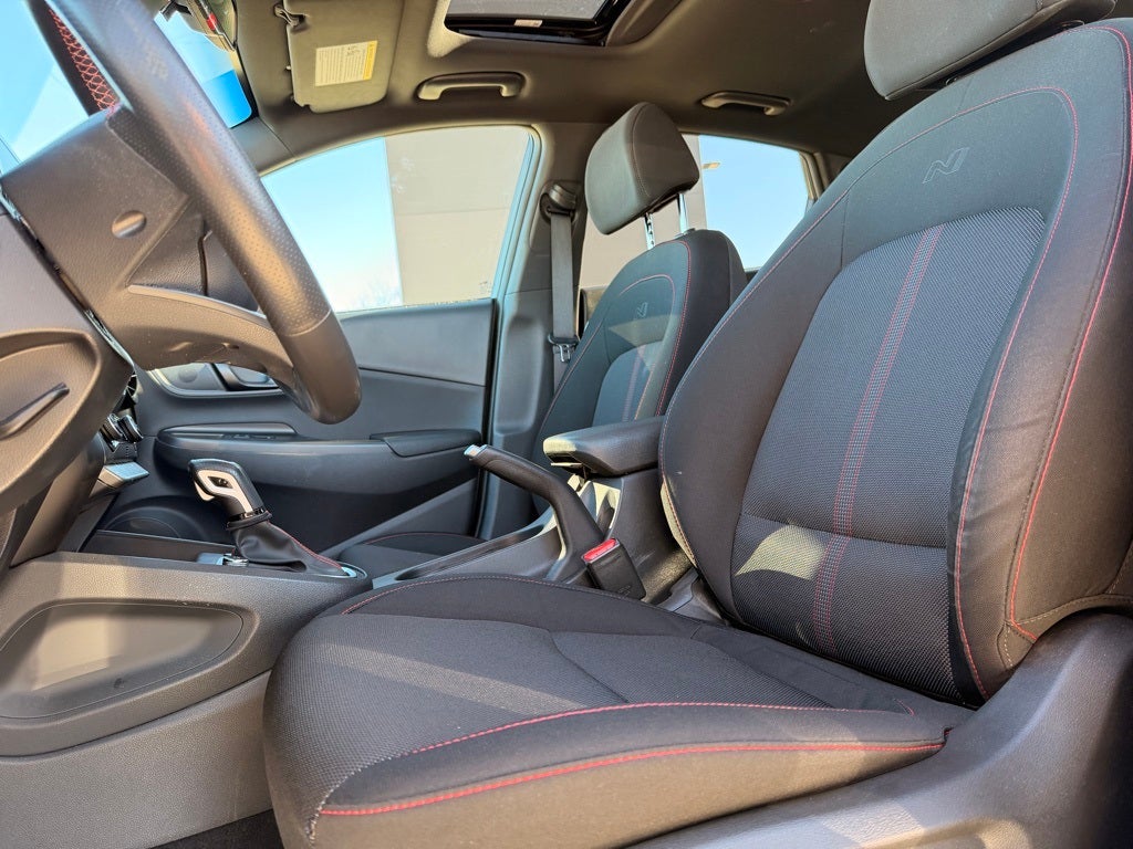 2023 Hyundai Kona N Line