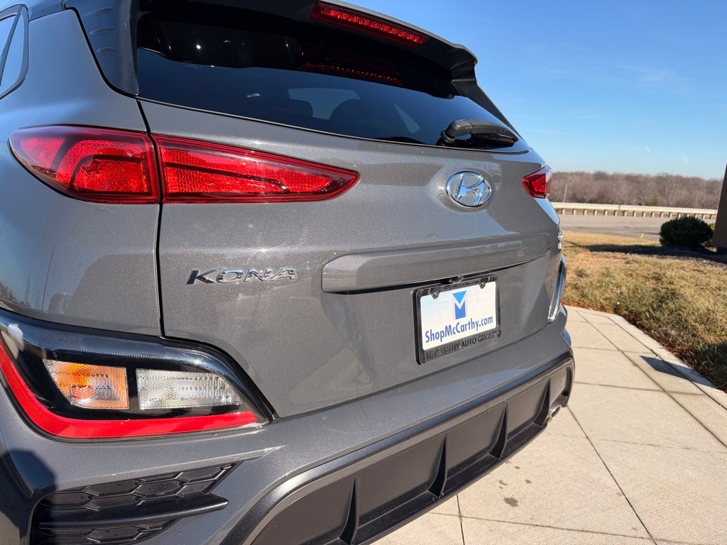 2023 Hyundai Kona N Line