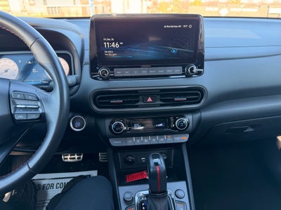 2023 Hyundai Kona N Line
