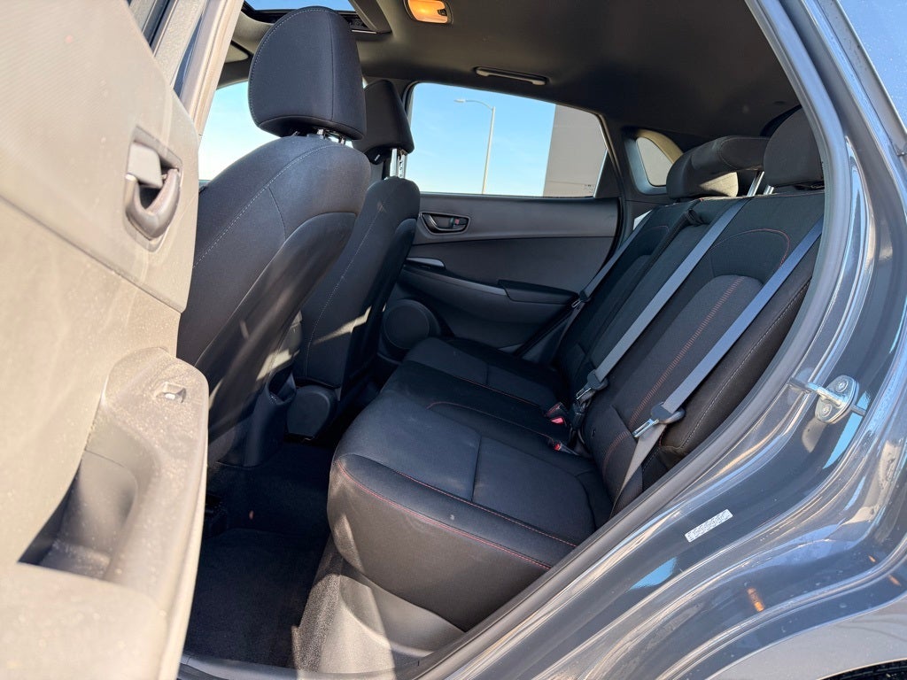 2023 Hyundai Kona N Line