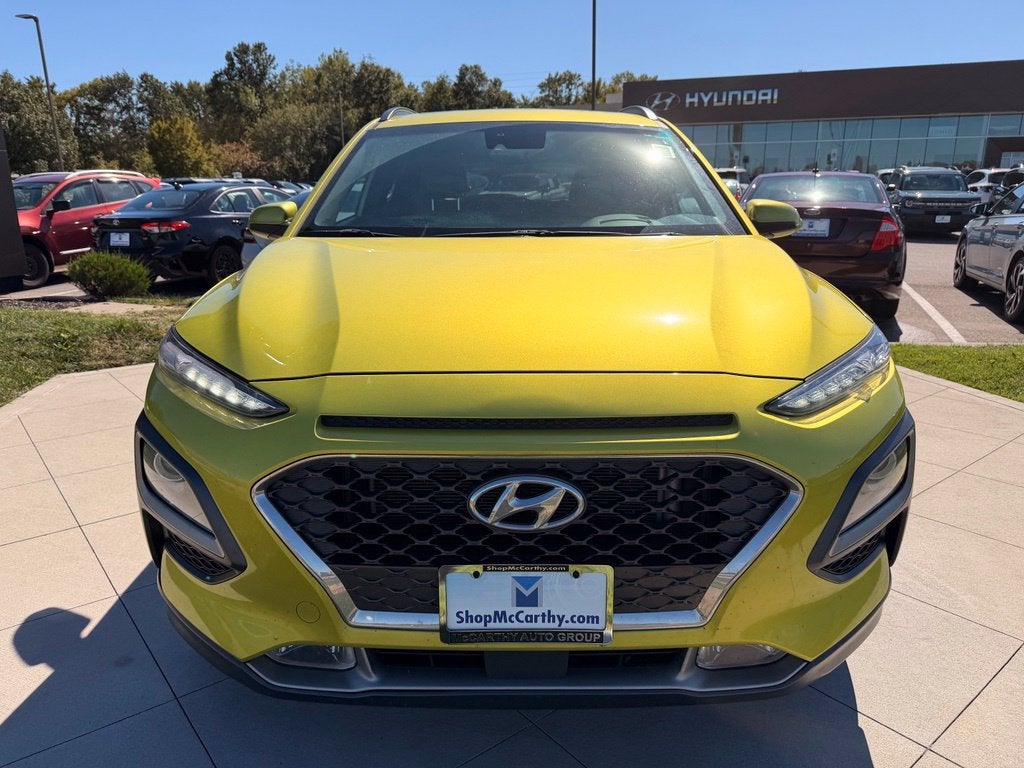 2020 Hyundai Kona Ultimate