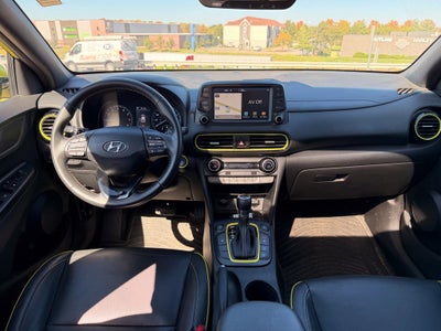 2020 Hyundai Kona Ultimate