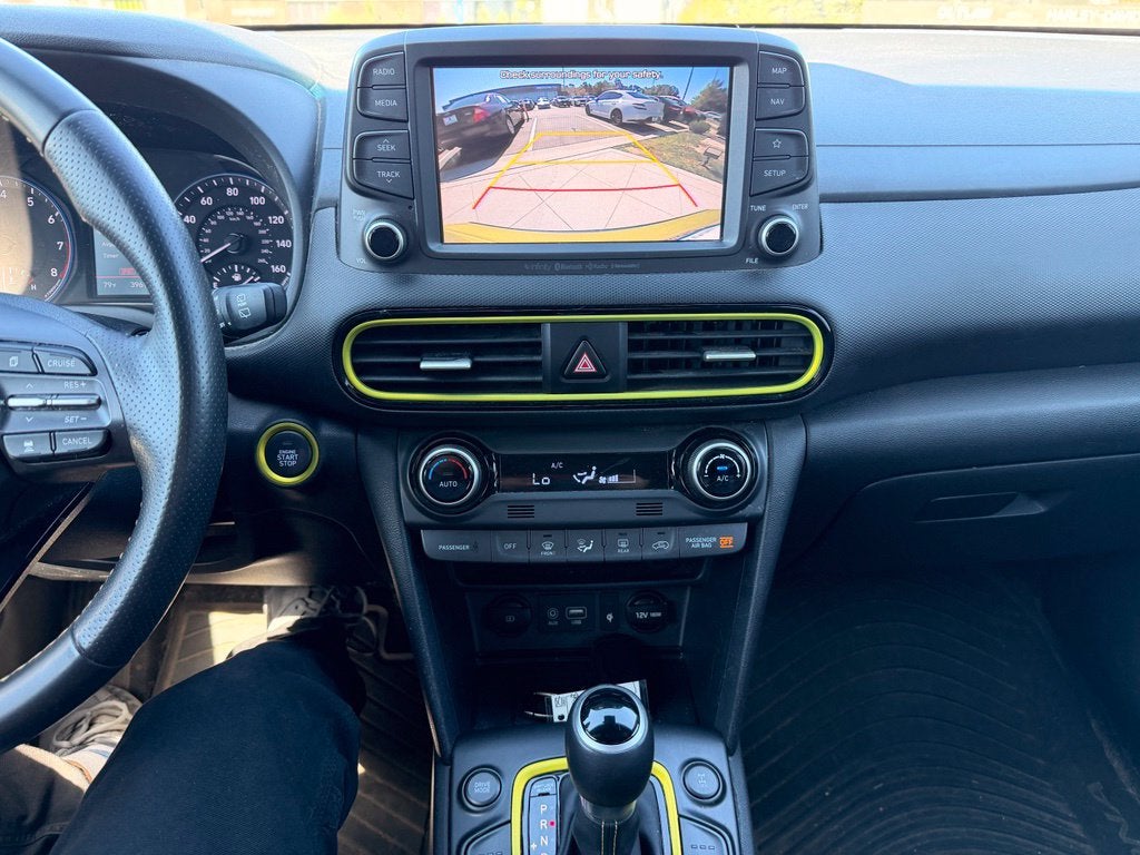 2020 Hyundai Kona Ultimate