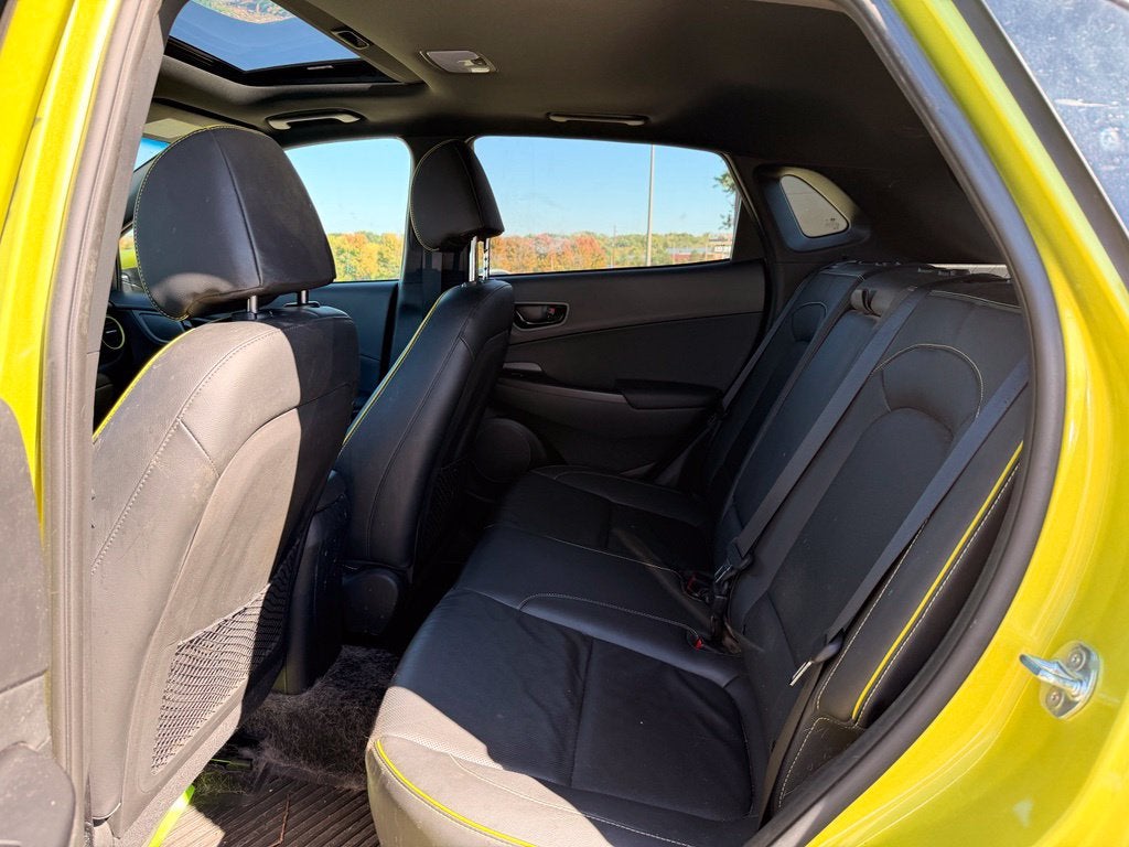 2020 Hyundai Kona Ultimate