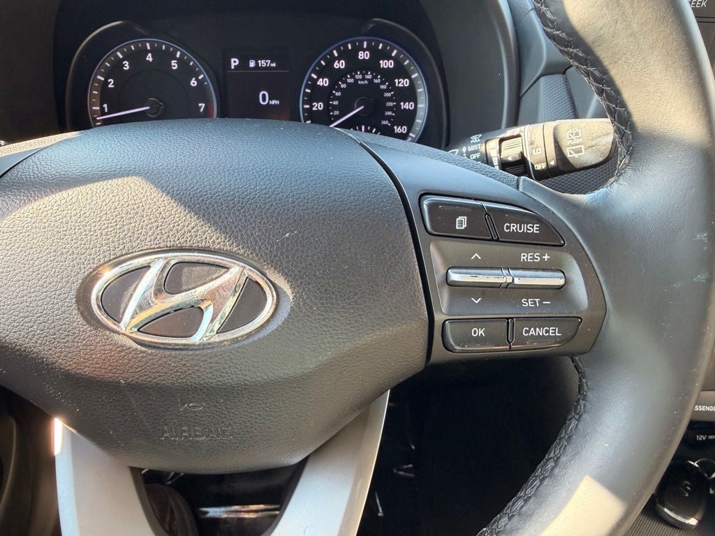 2019 Hyundai Kona SEL