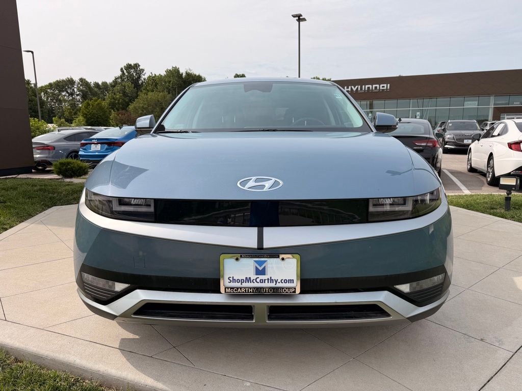 2024 Hyundai IONIQ 5 SE