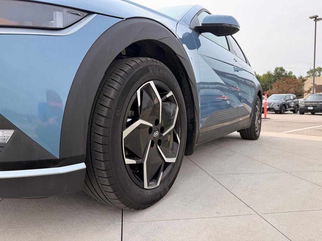 2024 Hyundai IONIQ 5 SE