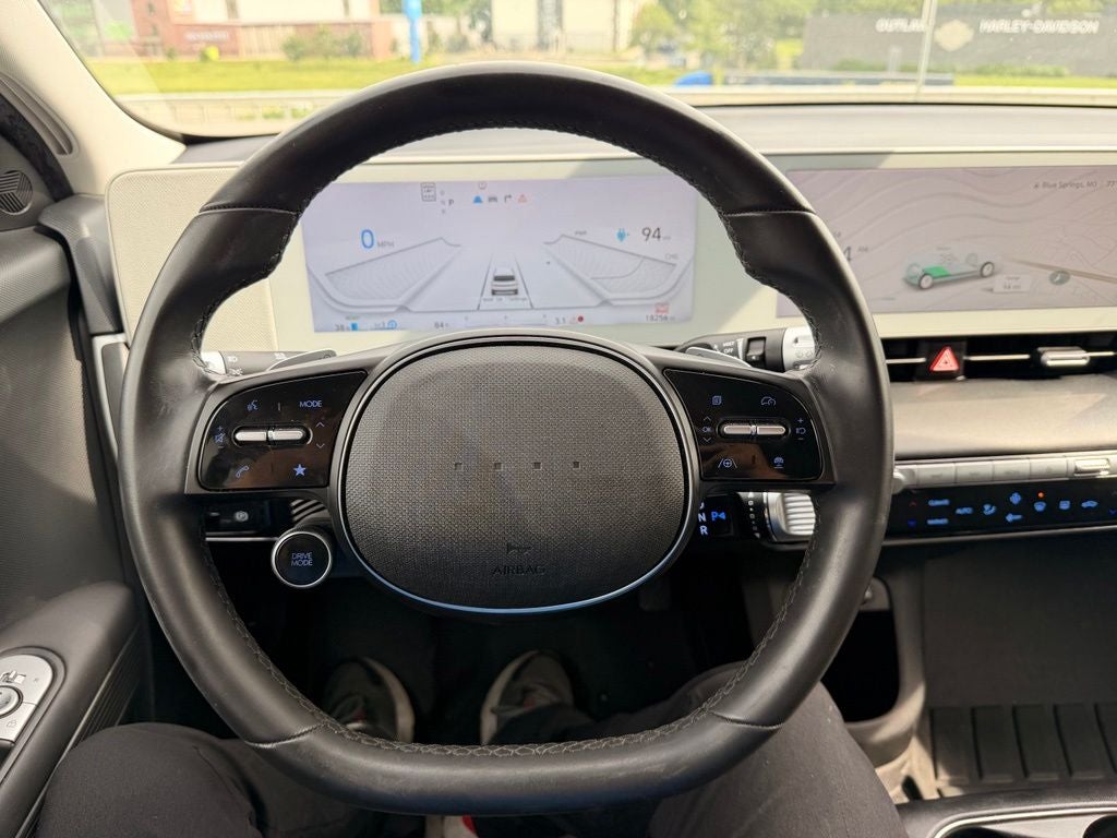 2024 Hyundai IONIQ 5 SE