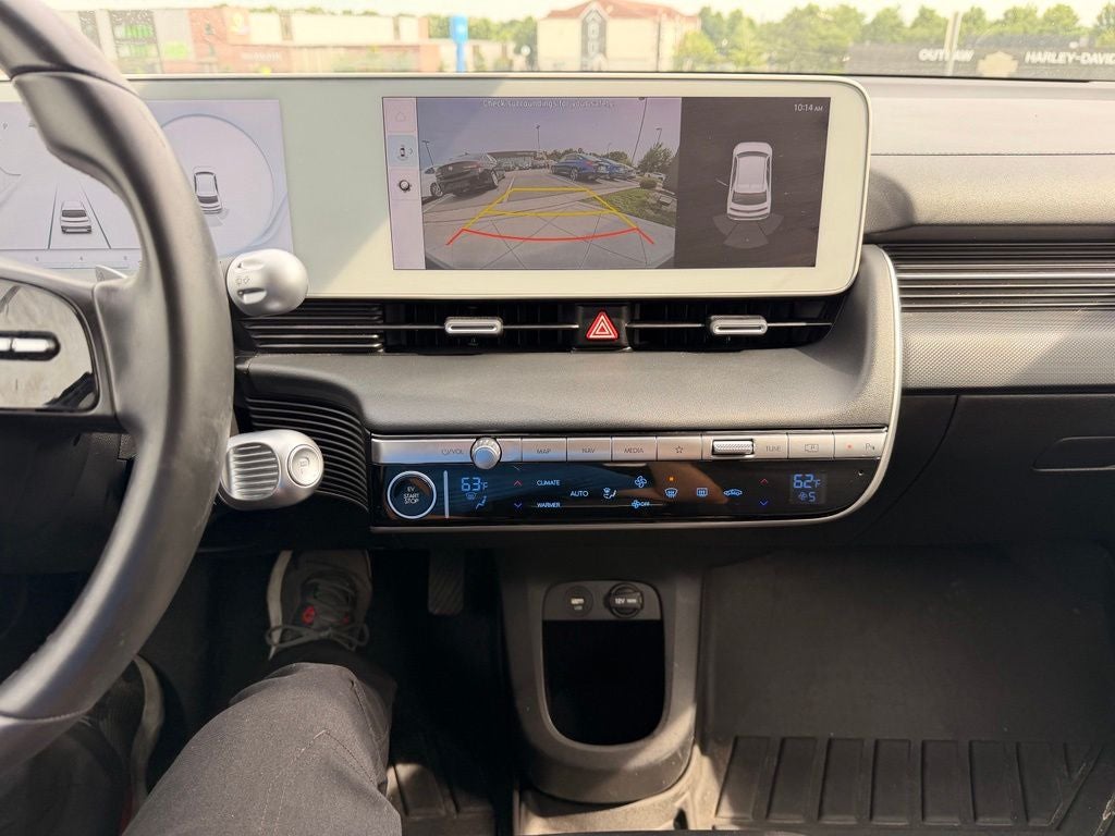 2024 Hyundai IONIQ 5 SE