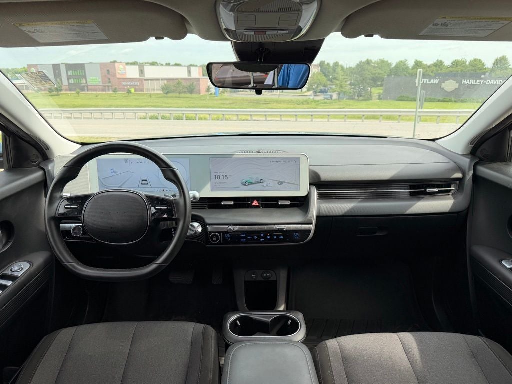 2024 Hyundai IONIQ 5 SE