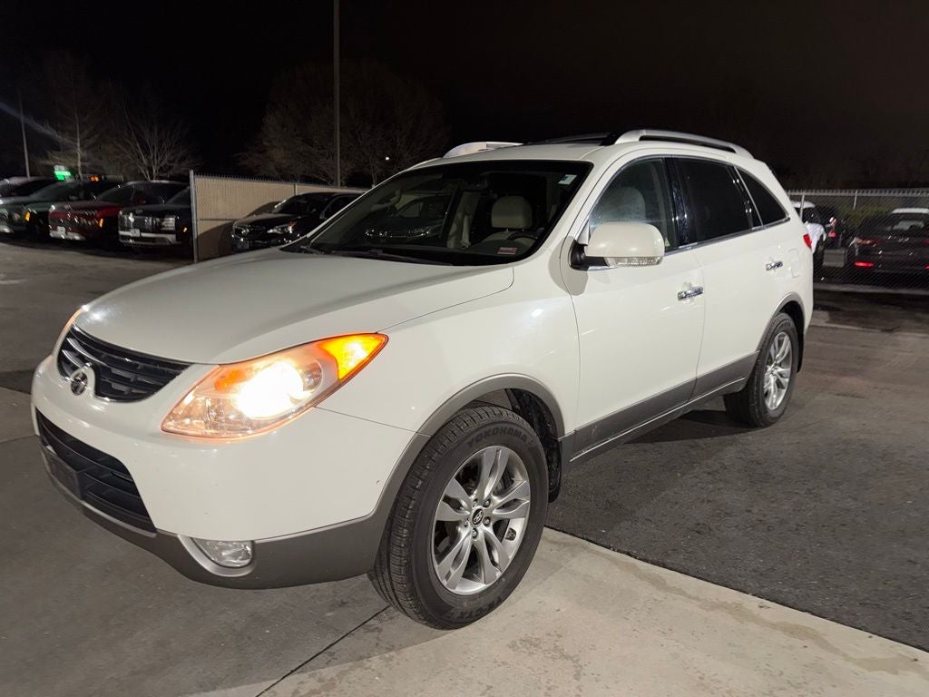 2012 Hyundai Veracruz Limited