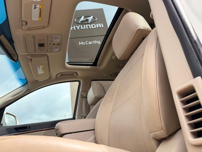 2012 Hyundai Veracruz Limited