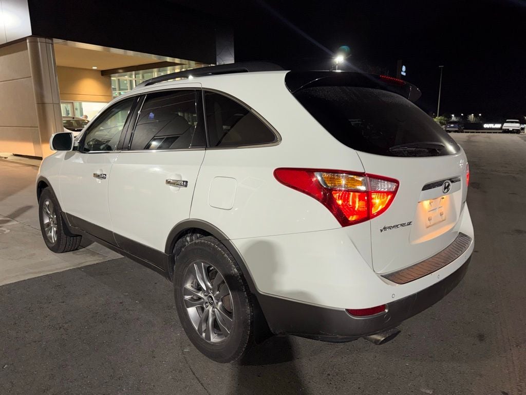 2012 Hyundai Veracruz Limited