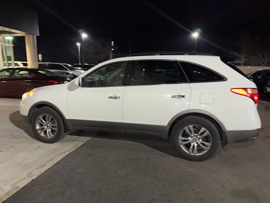 2012 Hyundai Veracruz Limited