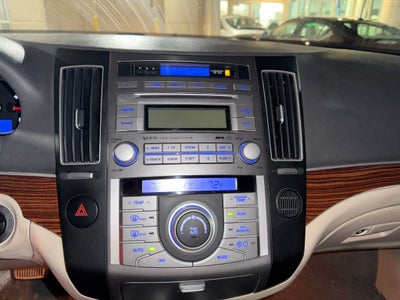 2012 Hyundai Veracruz Limited